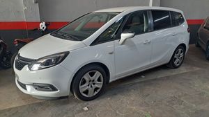Opel Zafira Expression 1.4 Turbo 88 kW  - Foto 19