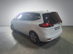 Opel Zafira Expression 1.4 Turbo 88 kW  - Foto 4