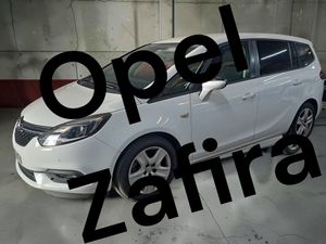 Opel Zafira Expression 1.4 Turbo 88 kW  - Foto 17