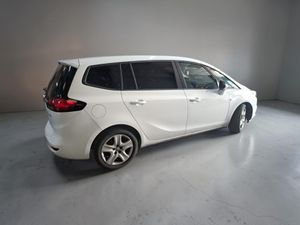 Opel Zafira Expression 1.4 Turbo 88 kW  - Foto 8