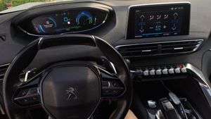 Peugeot 3008 Hybrid GT Hybrid4 300 e-EAT8  - Foto 21