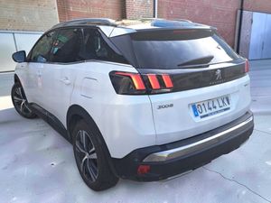 Peugeot 3008 Hybrid GT Hybrid4 300 e-EAT8  - Foto 5