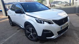 Peugeot 3008 Hybrid GT Hybrid4 300 e-EAT8  - Foto 14