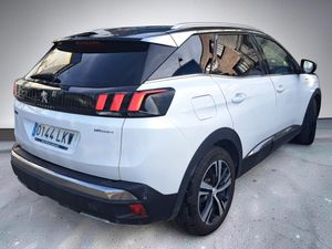 Peugeot 3008 Hybrid GT Hybrid4 300 e-EAT8  - Foto 6