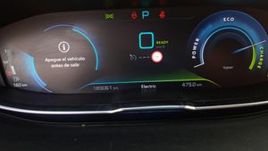 Peugeot 3008 Hybrid GT Hybrid4 300 e-EAT8  - Foto 8