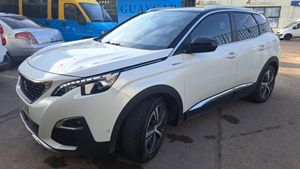 Peugeot 3008 Hybrid GT Hybrid4 300 e-EAT8  - Foto 17