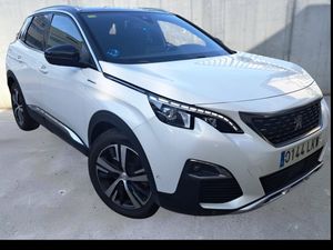 Peugeot 3008 Hybrid GT Hybrid4 300 e-EAT8  - Foto 4