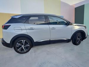 Peugeot 3008 Hybrid GT Hybrid4 300 e-EAT8  - Foto 7