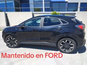 Ford Puma ST-Line 1.0 EcoBoost MHEV 92 kW  - Foto 7