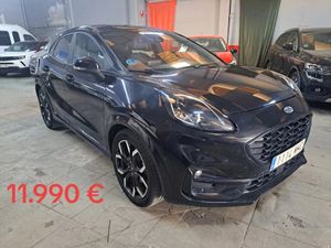 Ford Puma ST-Line 1.0 EcoBoost MHEV 92 kW  - Foto 18