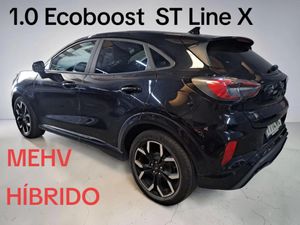 Ford Puma ST-Line 1.0 EcoBoost MHEV 92 kW  - Foto 5