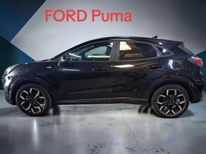 Ford Puma ST-Line 1.0 EcoBoost MHEV 92 kW  - Foto 4
