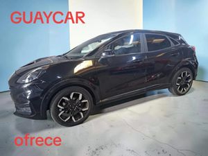 Ford Puma ST-Line 1.0 EcoBoost MHEV 92 kW  - Foto 2