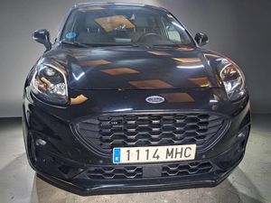 Ford Puma ST-Line 1.0 EcoBoost MHEV 92 kW  - Foto 30