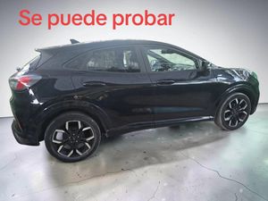 Ford Puma ST-Line 1.0 EcoBoost MHEV 92 kW  - Foto 13