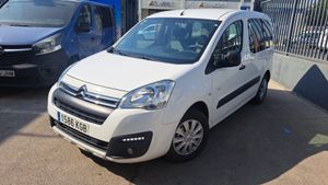 Citroën Berlingo hdi   100 cv  multispace  Galicia  - Foto 18