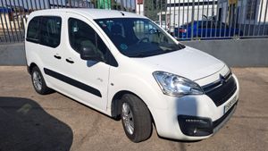 Citroën Berlingo hdi   100 cv  multispace  Galicia  - Foto 4