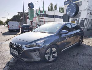 Hyundai IONIQ Híbrido 1.6 GDI 104 kW  - Foto 4
