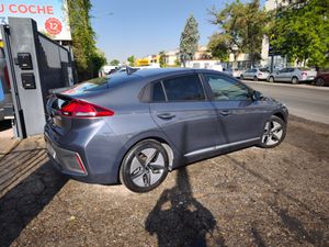 Hyundai IONIQ Híbrido 1.6 GDI 104 kW  - Foto 8