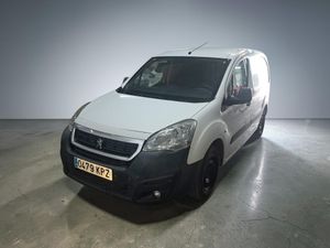 Peugeot Partner FURGON 1.6 BLUE HDI  - Foto 4