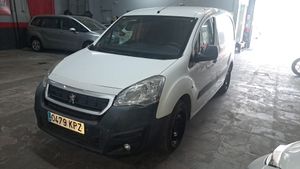Peugeot Partner FURGON 1.6 BLUE HDI  - Foto 11
