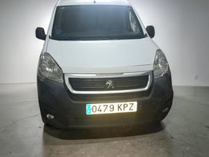 Peugeot Partner FURGON 1.6 BLUE HDI  - Foto 13