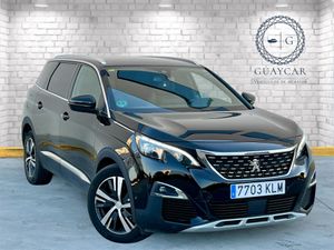 Peugeot 5008 GT Line 1.5 BlueHDi 130 S&S  - Foto 3