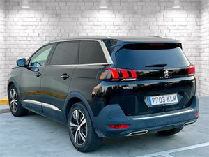 Peugeot 5008 GT Line 1.5 BlueHDi 130 S&S  - Foto 7