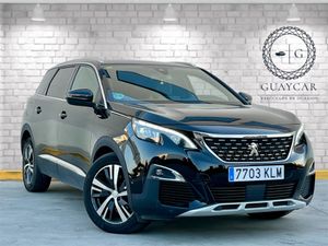 Peugeot 5008 GT Line 1.5 BlueHDi 130 S&S  - Foto 6