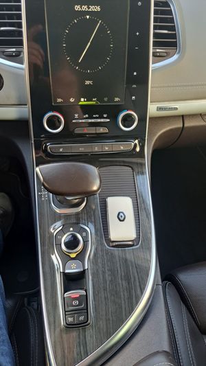 Renault Espace Initiale Paris Energy dCi Twin Turbo 118 kW  - Foto 35