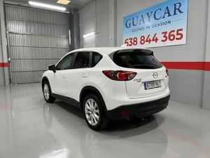 Mazda CX-5 2.0 160 CV 4WD Luxury Aut.  - Foto 4