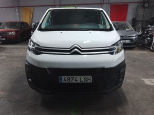 Citroën Jumpy FURGON 1.5D talla M   100cv  Control  - Foto 4