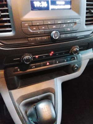 Citroën Jumpy FURGON 1.5D talla M   100cv  Control  - Foto 14