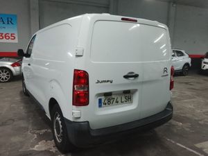 Citroën Jumpy FURGON 1.5D talla M   100cv  Control  - Foto 8