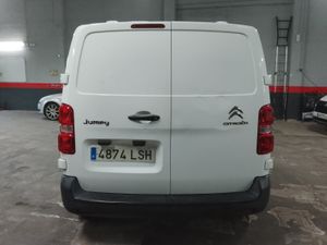 Citroën Jumpy FURGON 1.5D talla M   100cv  Control  - Foto 9