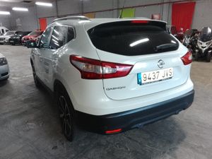 Nissan Qashqai 4x2 dCi 96 kW  - Foto 7