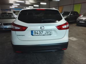 Nissan Qashqai 4x2 dCi 96 kW  - Foto 18