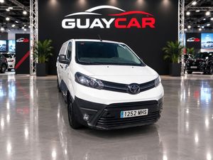 Toyota Proace FURGON 1.5D 100cv  GX  - Foto 4