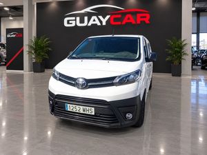 Toyota Proace FURGON 1.5D 100cv  GX  - Foto 3