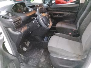Peugeot Partner PRO STANDAR  600KG   BLUE HDi  - Foto 11