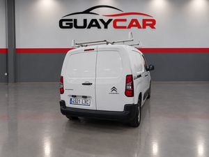 Citroën Berlingo TALLA M  BLUE HDi 100 CONTROL  - Foto 7