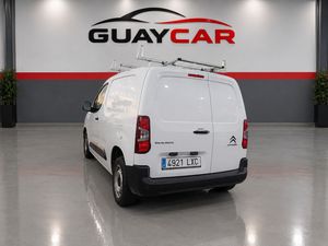Citroën Berlingo TALLA M  BLUE HDi 100 CONTROL  - Foto 6