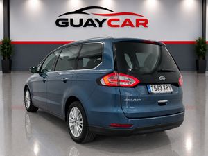 Ford Galaxy Titanium 2.0 TDCi 150 CV PowerShift  - Foto 4