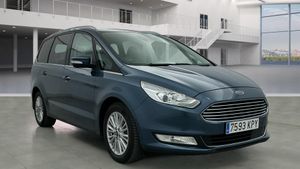 Ford Galaxy Titanium 2.0 TDCi 150 CV PowerShift  - Foto 9