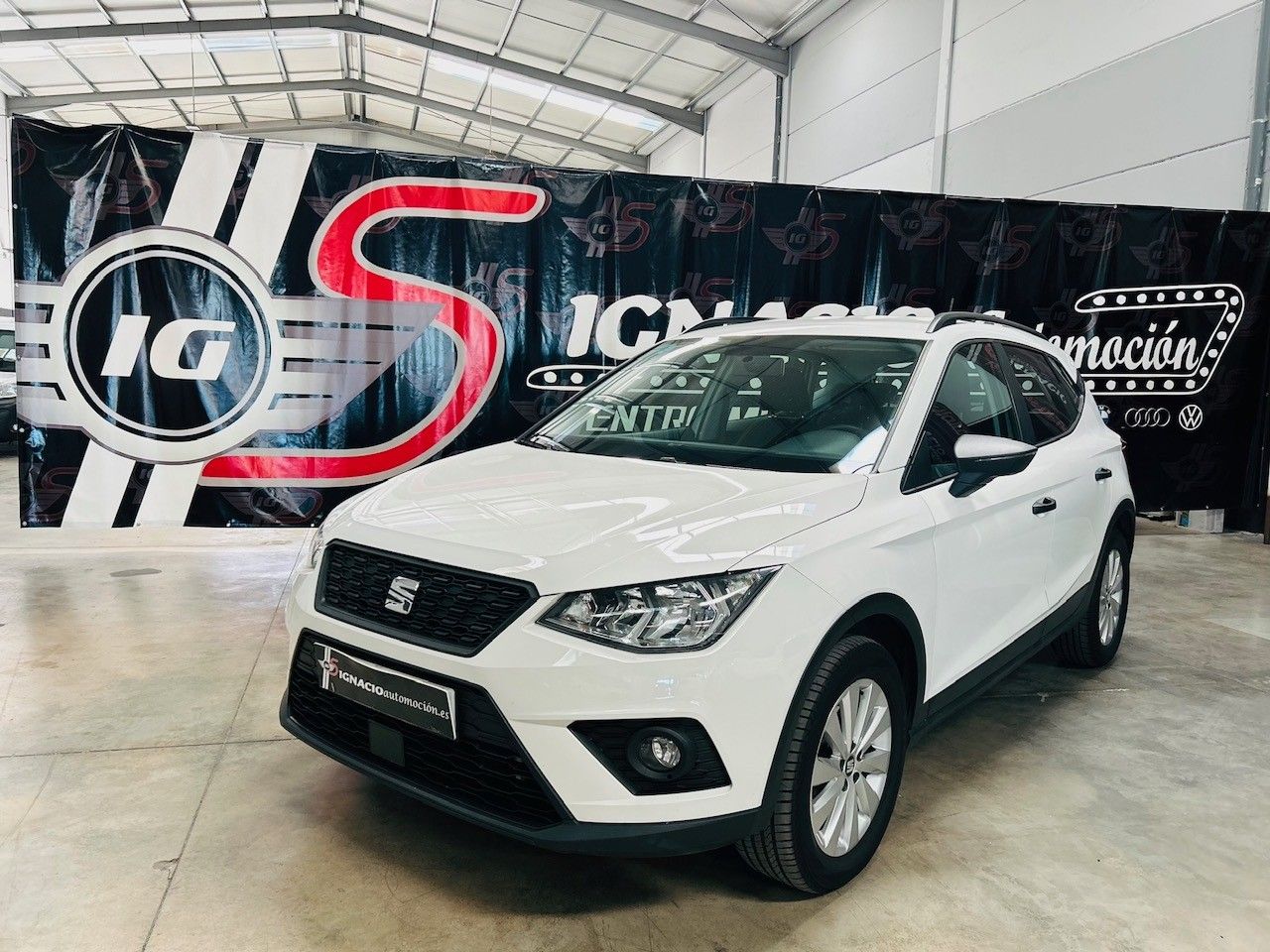 Seat Arona 1.6TDI 95 Style   - Foto 1