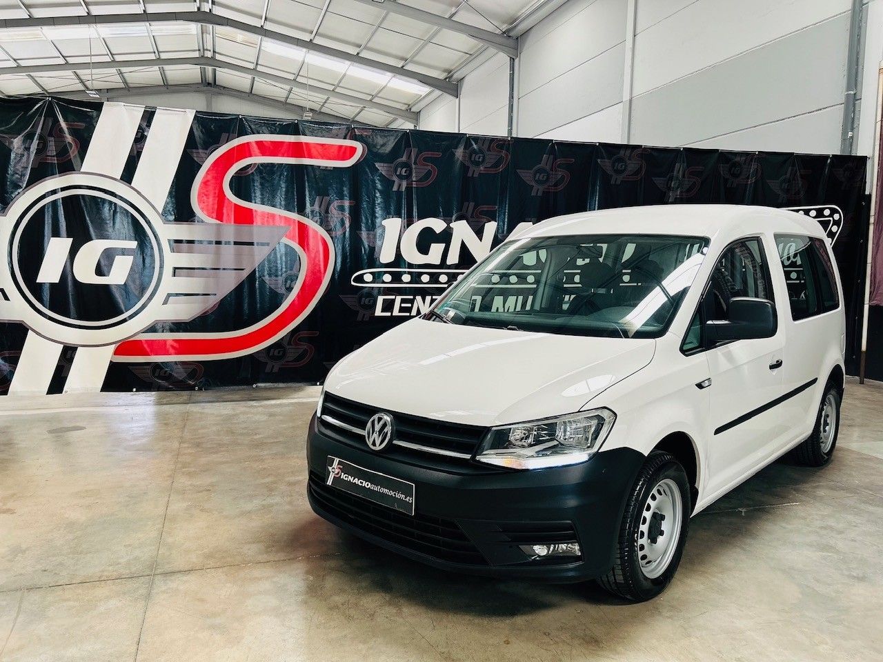 Volkswagen Caddy Kombi 2.0TDI    - Foto 1