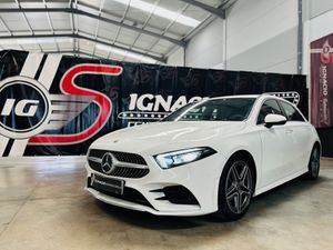 Mercedes Clase A 180d 7G-DCT AMG Line   - Foto 2