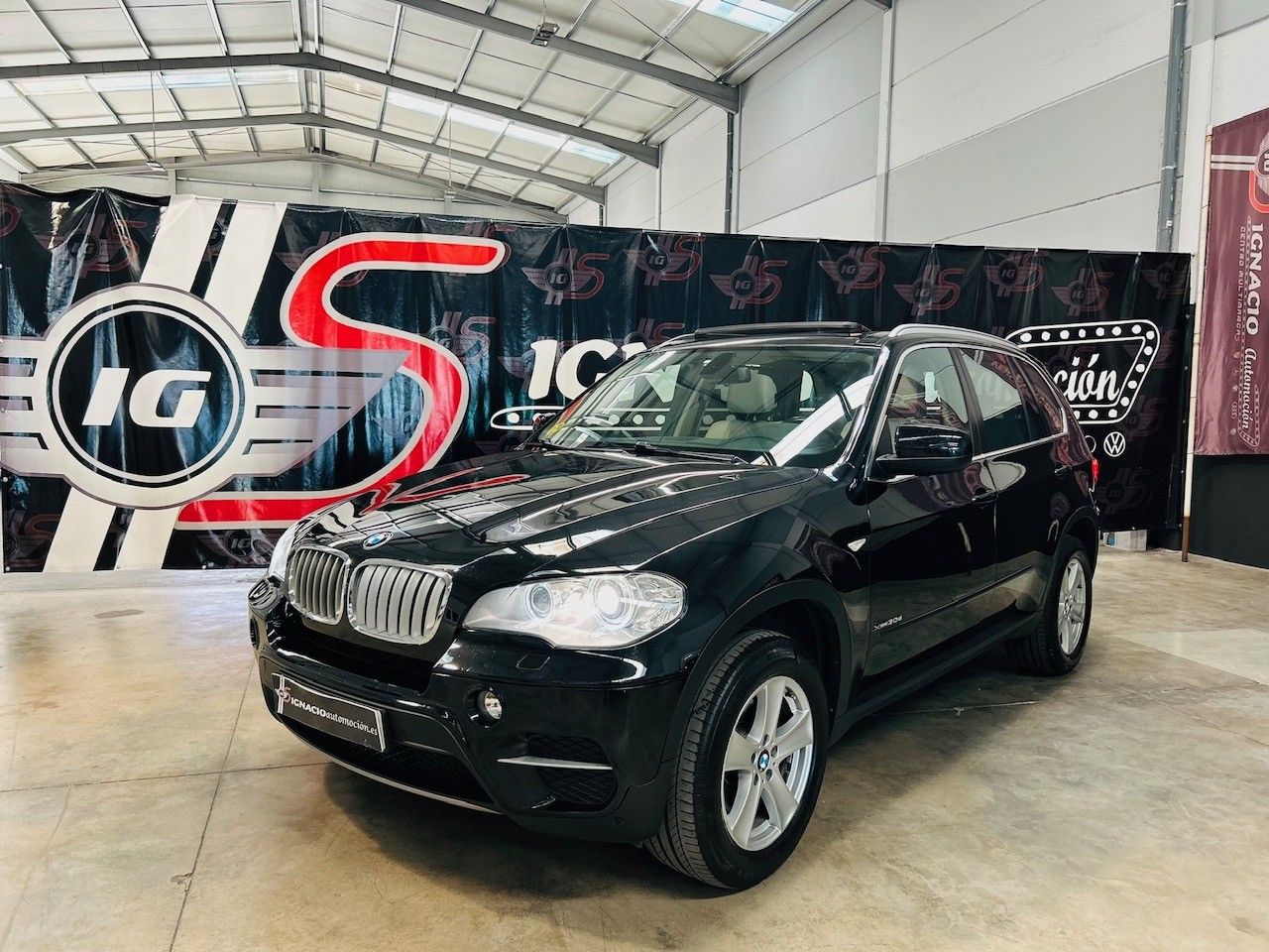 BMW X5 Xdrive 3.0d   - Foto 1