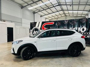 Hyundai Tucson 1.6CRDi Hybrid N-Line DCT   - Foto 3