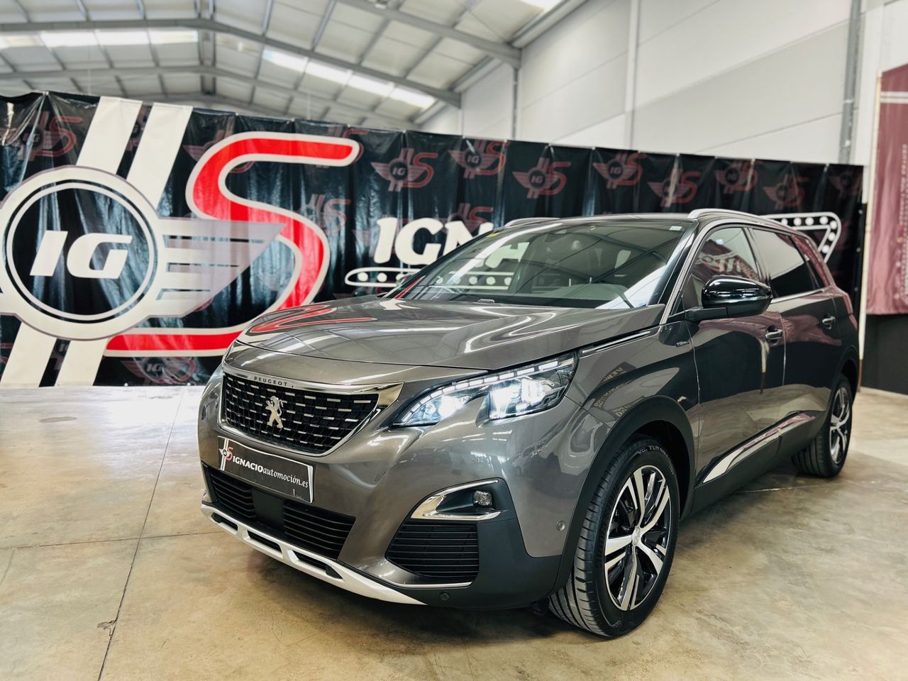 Peugeot 5008 1.5HDI GT LINE EAT8   - Foto 1